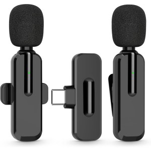 MAYBESTA USB-C Wireless Mic