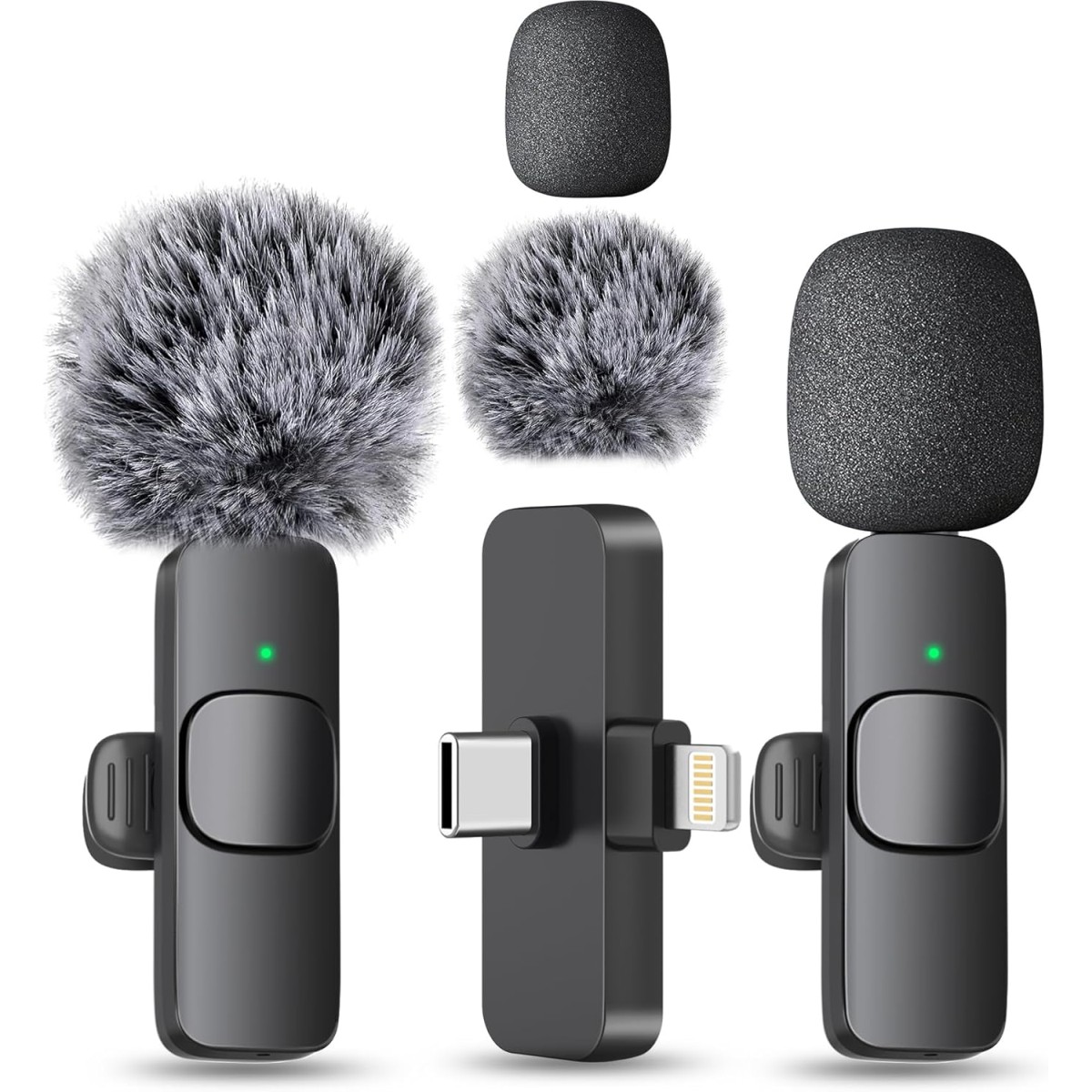 MAYBESTA Wireless Mini Mic
