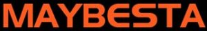 MAYBESTA logo black
